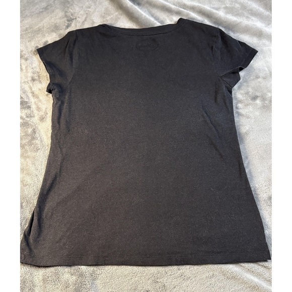 Disney Eeyore Shirt Girls L 12/14 Feelin Blue Winnie the Pooh Mood Sleepwear PJs - Picture 8 of 10